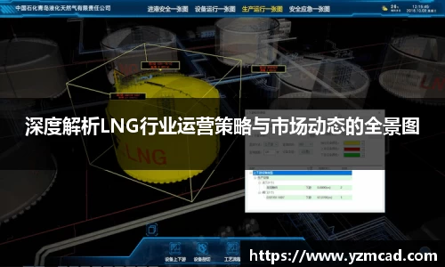 深度解析LNG行业运营策略与市场动态的全景图