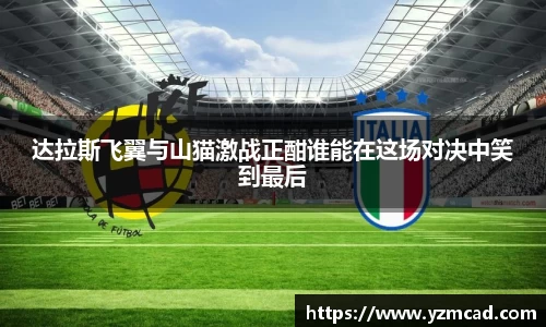 达拉斯飞翼与山猫激战正酣谁能在这场对决中笑到最后